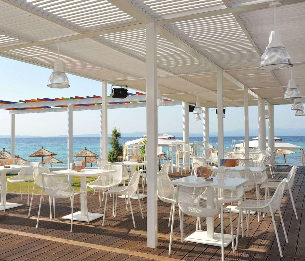 Tavolo quadrato Round <br>by Emu