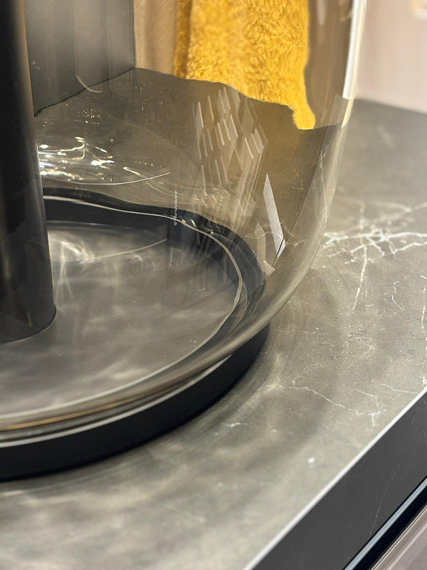 Mobile lavabo doppio Tosca <br>by Karol