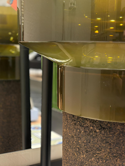 Lavabo freestanding Borghi<br>by Antonio Lupi