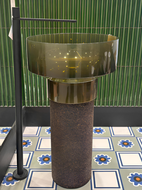 Lavabo freestanding Borghi<br>by Antonio Lupi