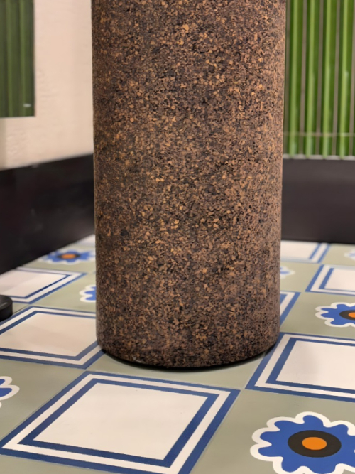 Lavabo freestanding Borghi<br>by Antonio Lupi