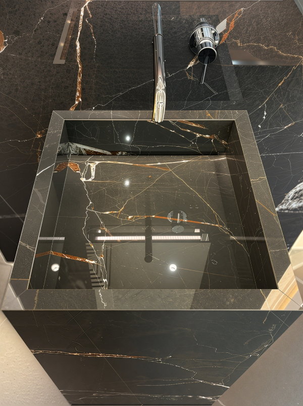 Lavabo Comfort freestanding <br>by Bathmood Mirage