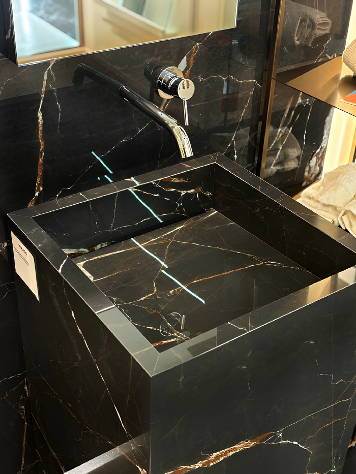 Lavabo Comfort freestanding <br>by Bathmood Mirage