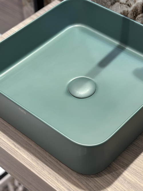 Lavabo quadrato Shui Comfort <br>by Cielo