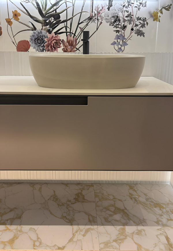 Mobile lavabo Atelier<br>by Antonio Lupi