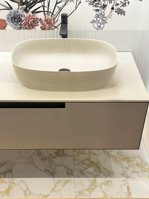 Mobile lavabo Atelier<br>by Antonio Lupi