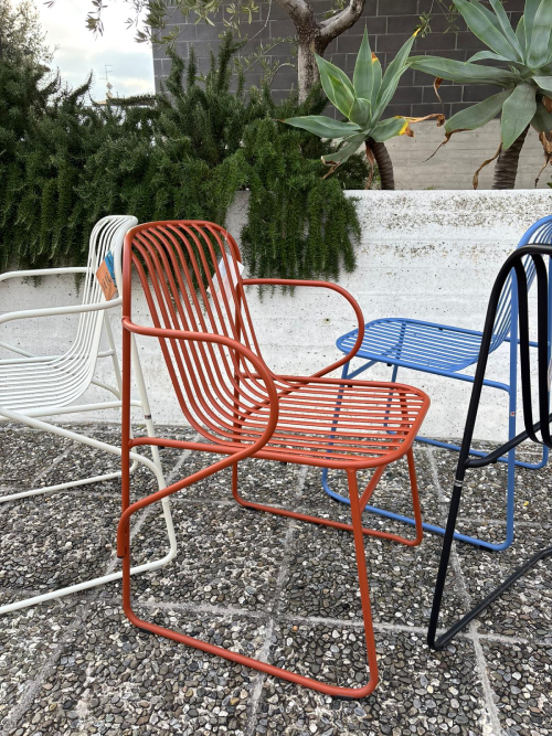 Poltroncina Riviera <br>by Emu