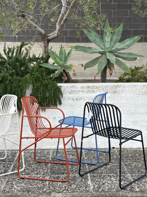 Poltroncina Riviera <br>by Emu