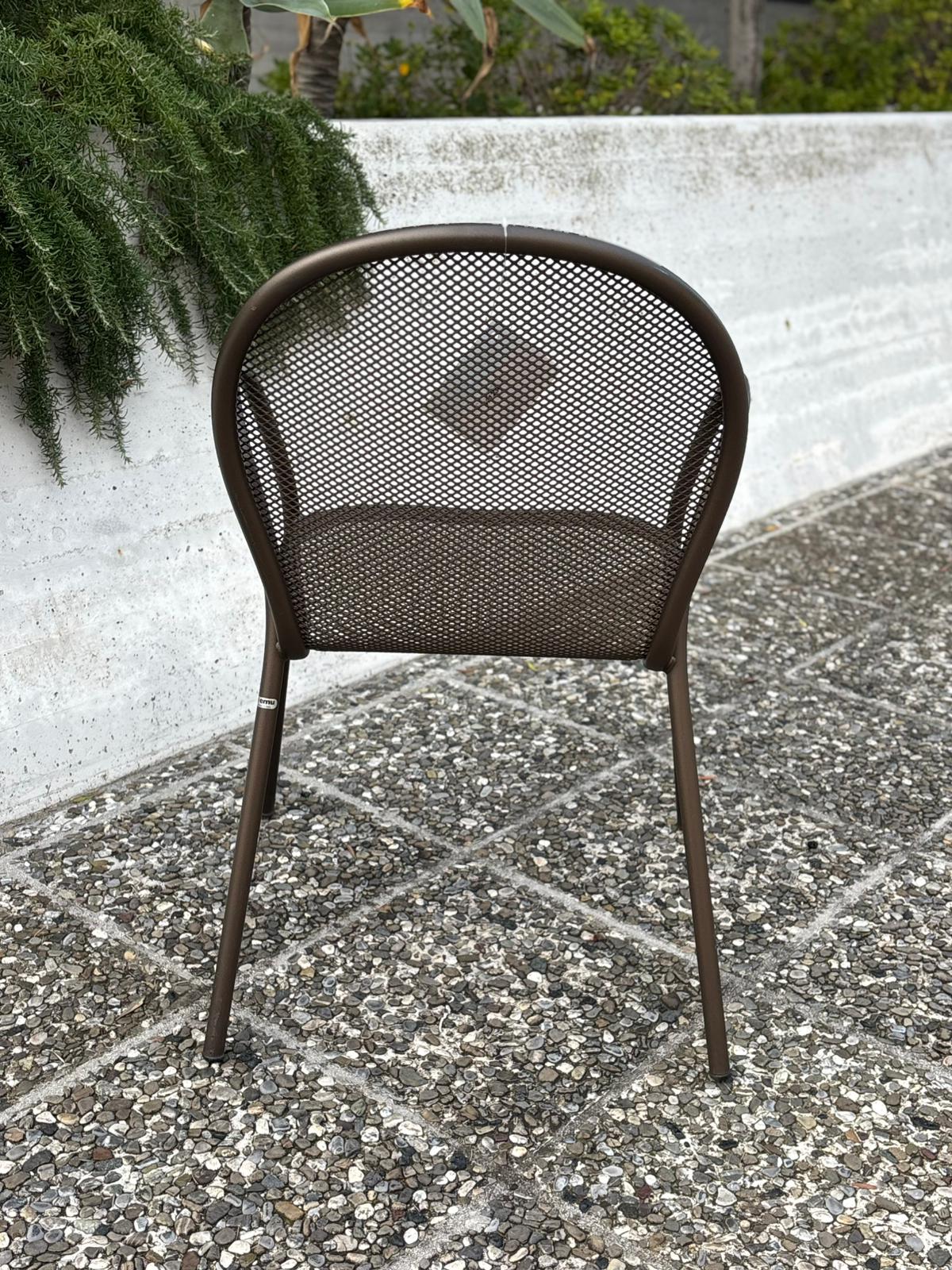 Poltroncina Ronda<br>by Emu