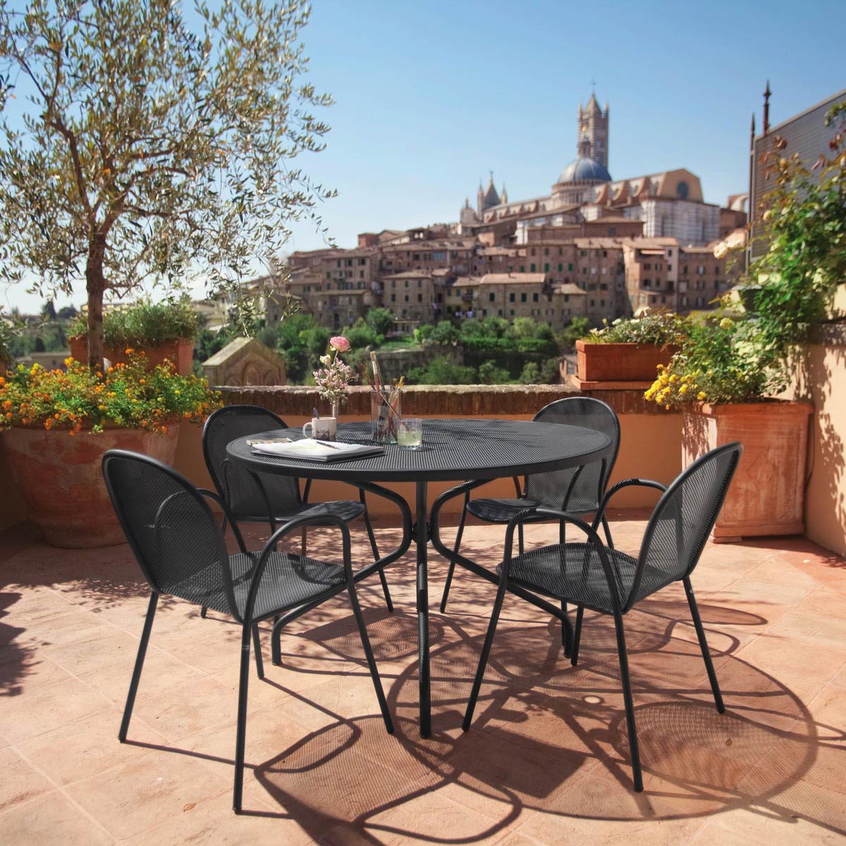 Poltroncina Ronda<br>by Emu