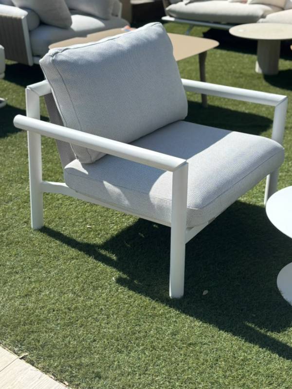 Poltrona Living Lake <br>by Talenti