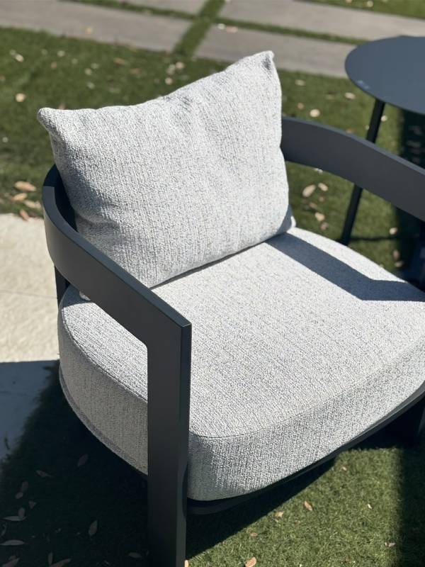 Poltrona Argo lounge <br>by Talenti