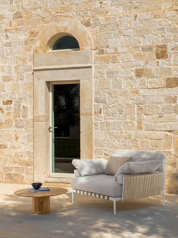 Poltrona Salinas Living <br>by Talenti