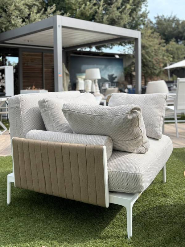 Poltrona Salinas Living <br>by Talenti