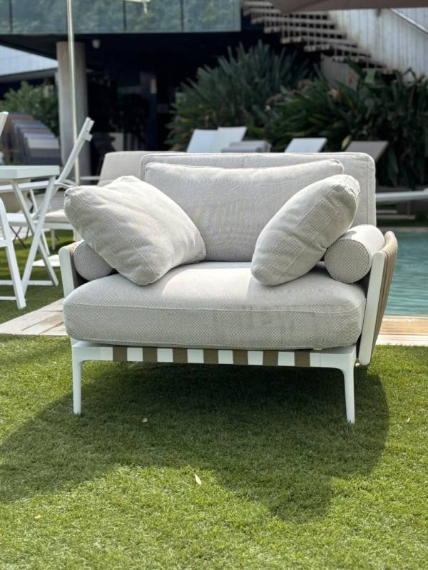Poltrona Salinas Living <br>by Talenti