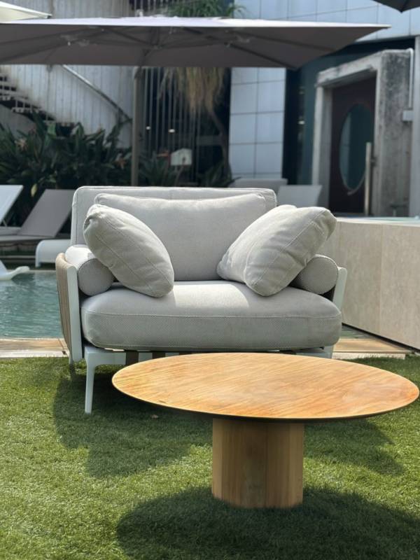 Poltrona Salinas Living <br>by Talenti