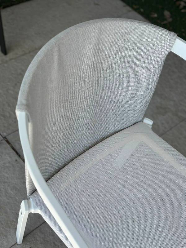 Set lounge Push Silver <br>by Myyour