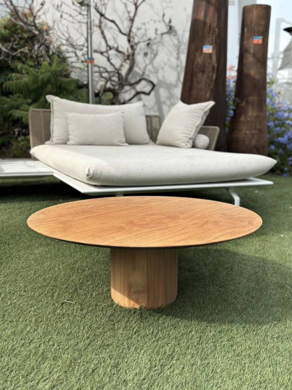 Tavolino Salinas Accoya<br>by Talenti