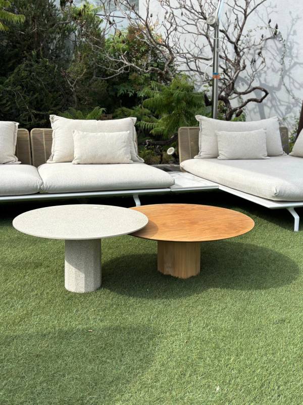 Tavolino Salinas Accoya<br>by Talenti