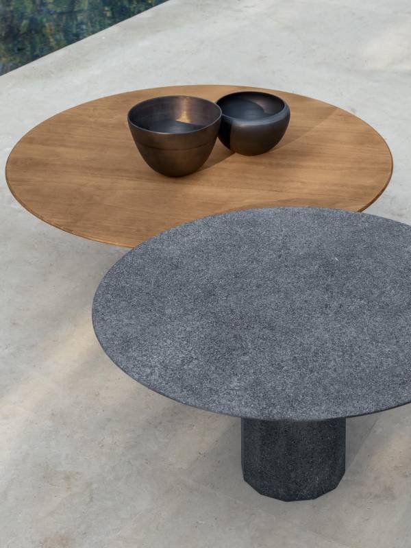 Tavolino Salinas Accoya<br>by Talenti