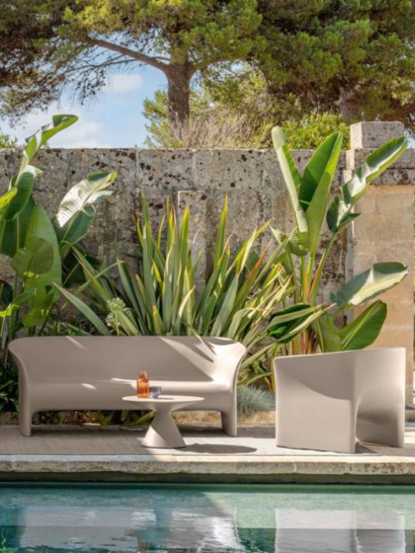 Poltrona living Tweet <br>by Talenti