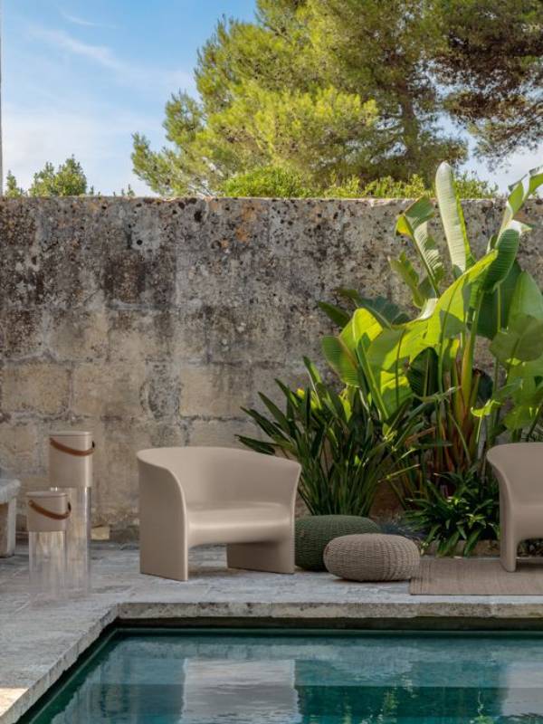 Poltrona living Tweet <br>by Talenti