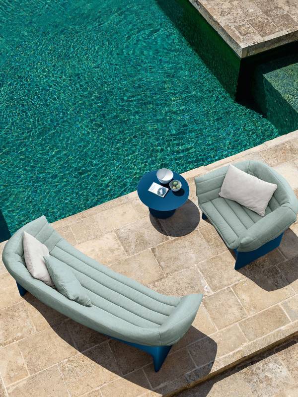 Poltrona living Tweet <br>by Talenti