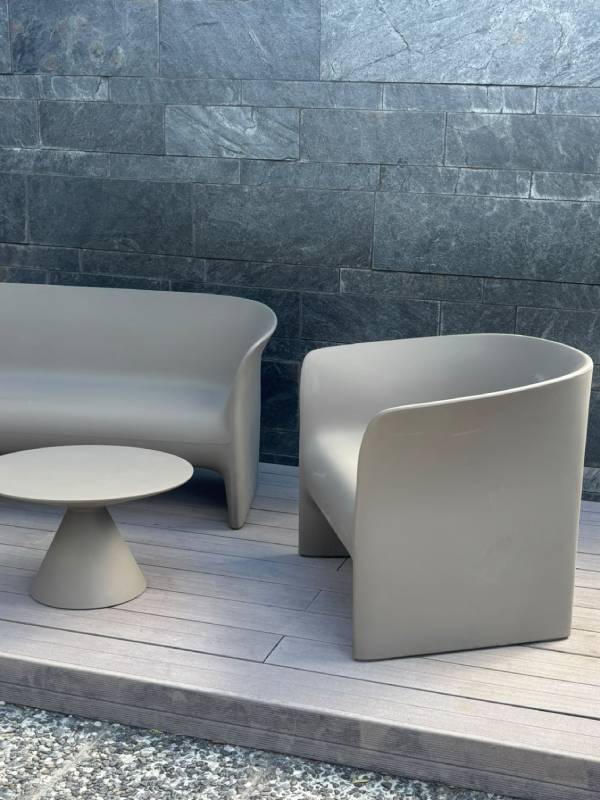 Poltrona living Tweet <br>by Talenti