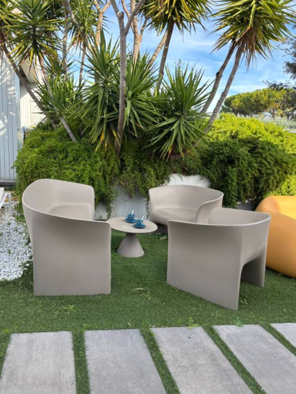 Poltrona living Tweet <br>by Talenti